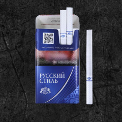 Сигареты Русский Стиль Эталон Компакт
